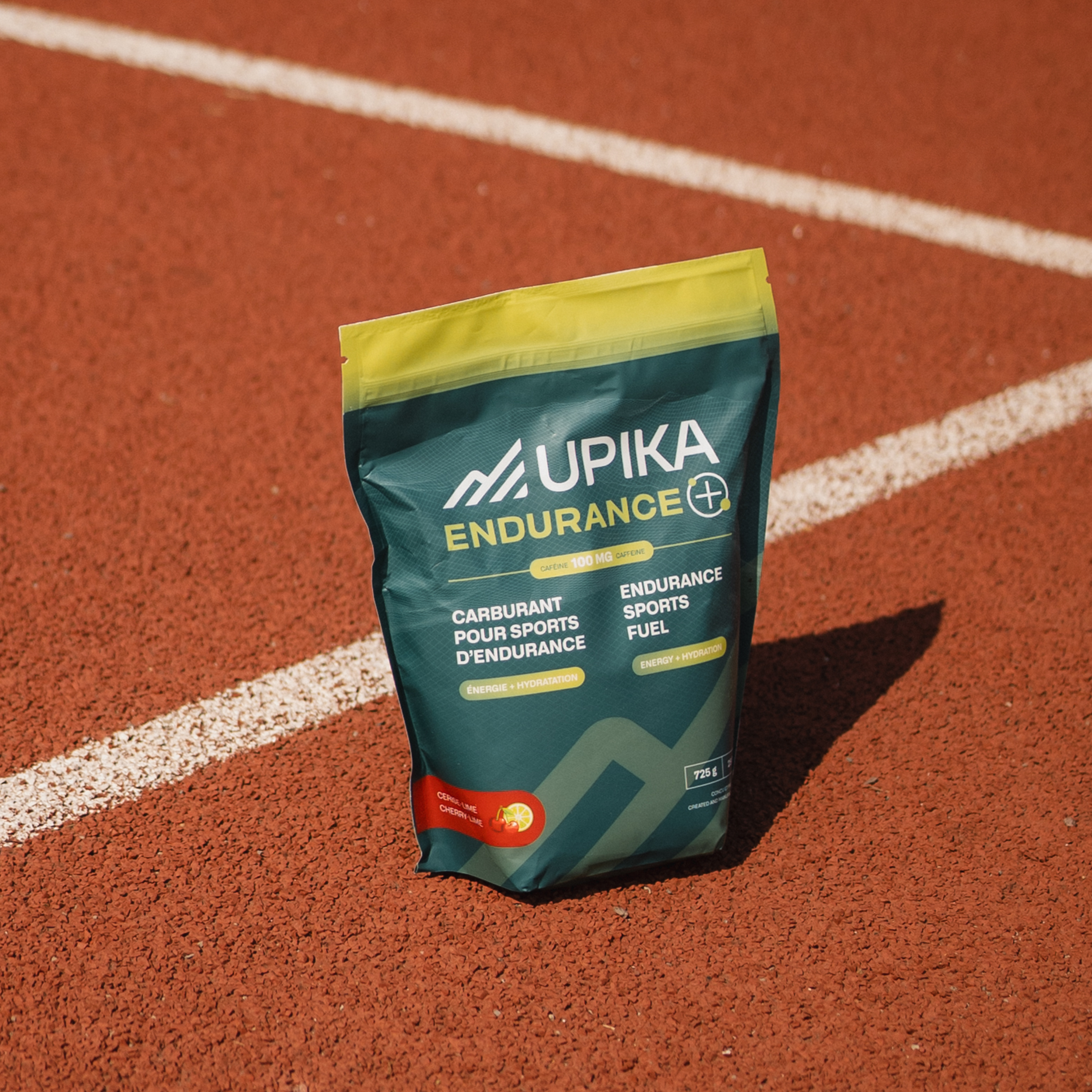 Endurance+ Cerise-lime