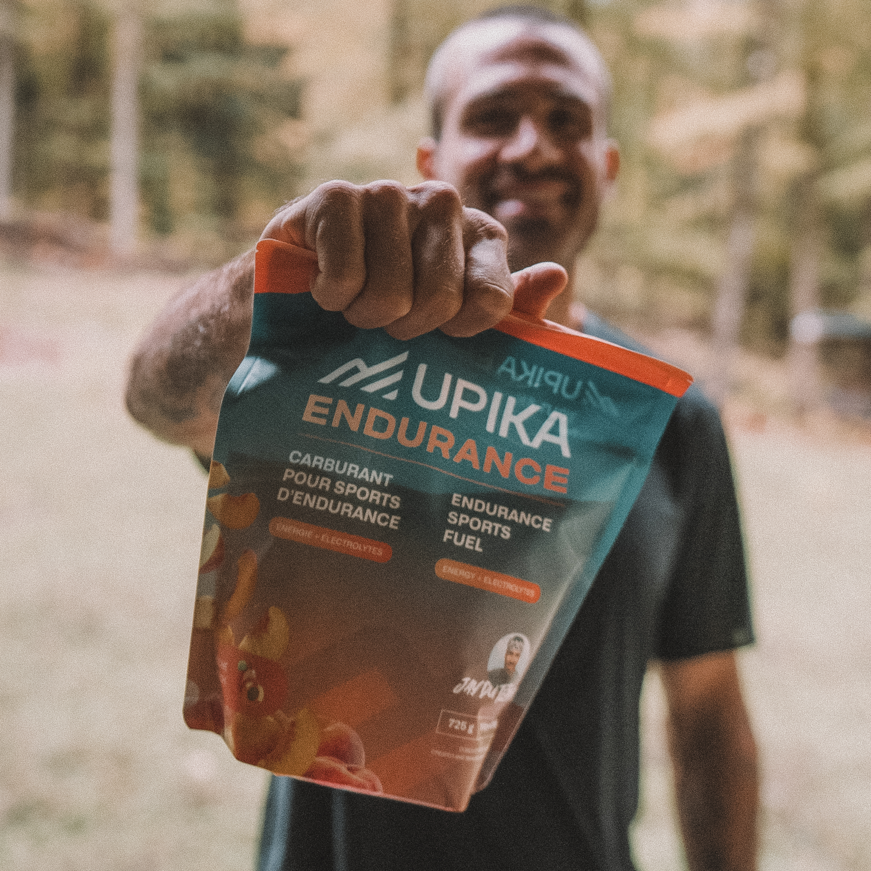 Endurance Pêche X Jay Du Temple