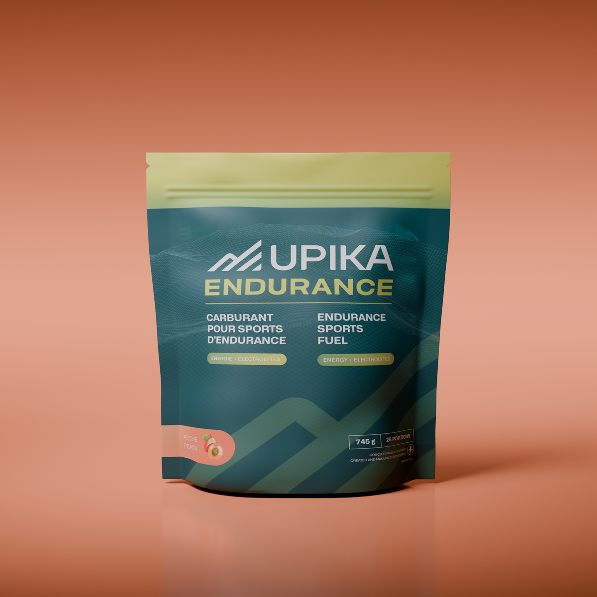 Endurance Pêche