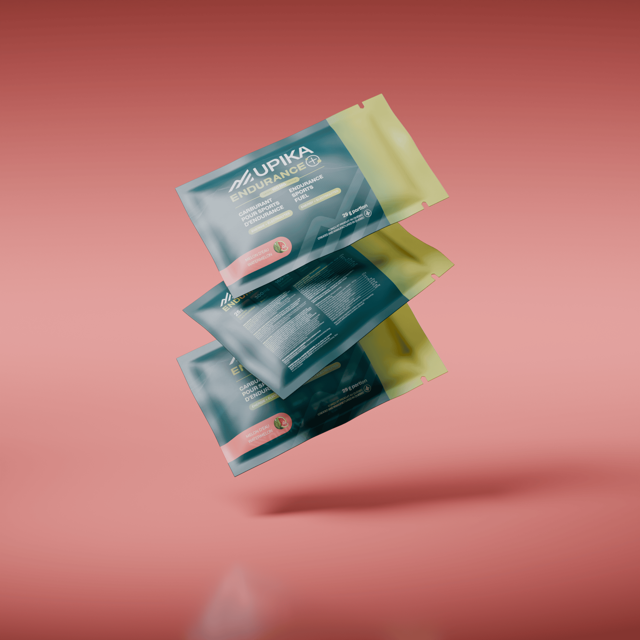 Samples UPIKA Endurance+ Melon d’eau