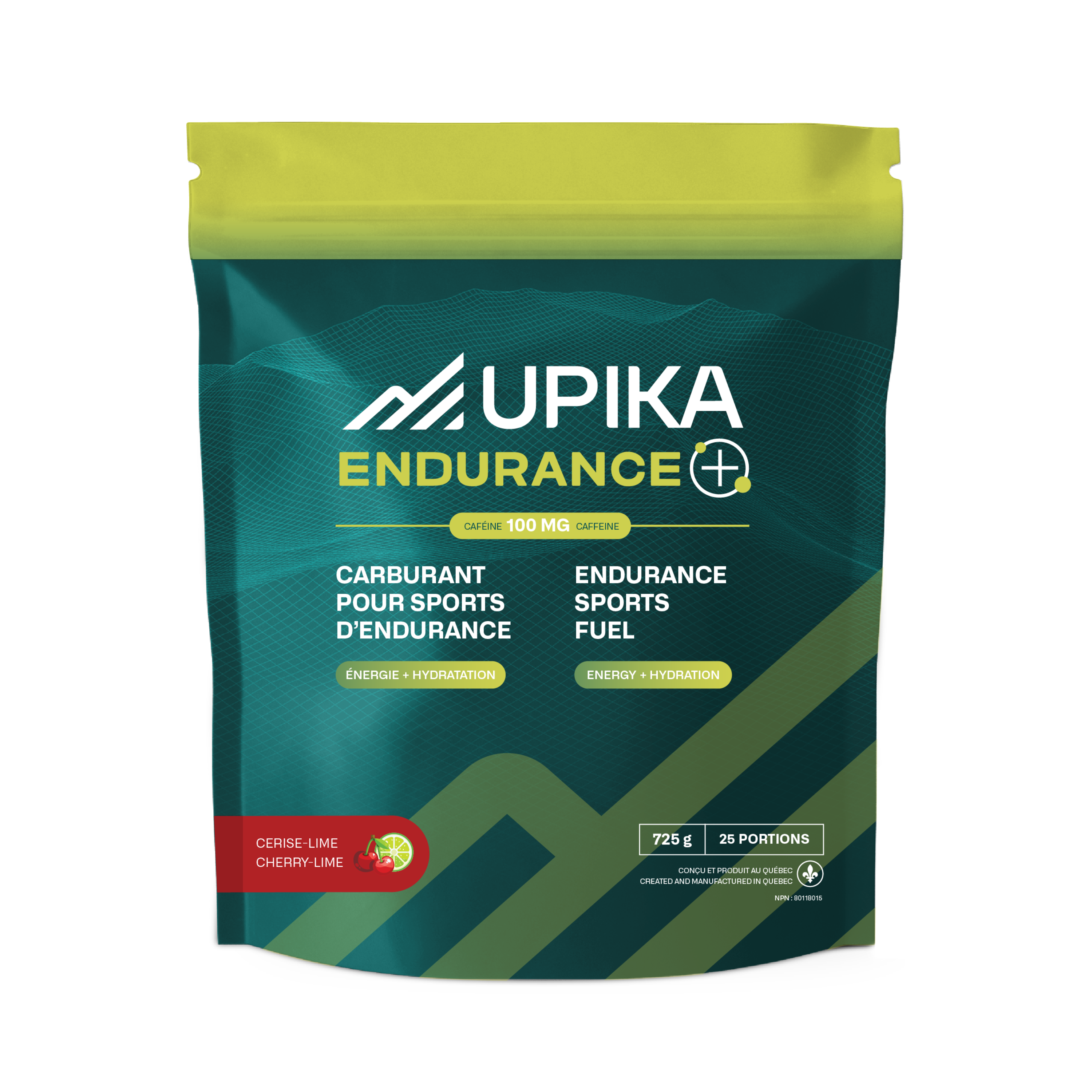 UPIKA Endurance+