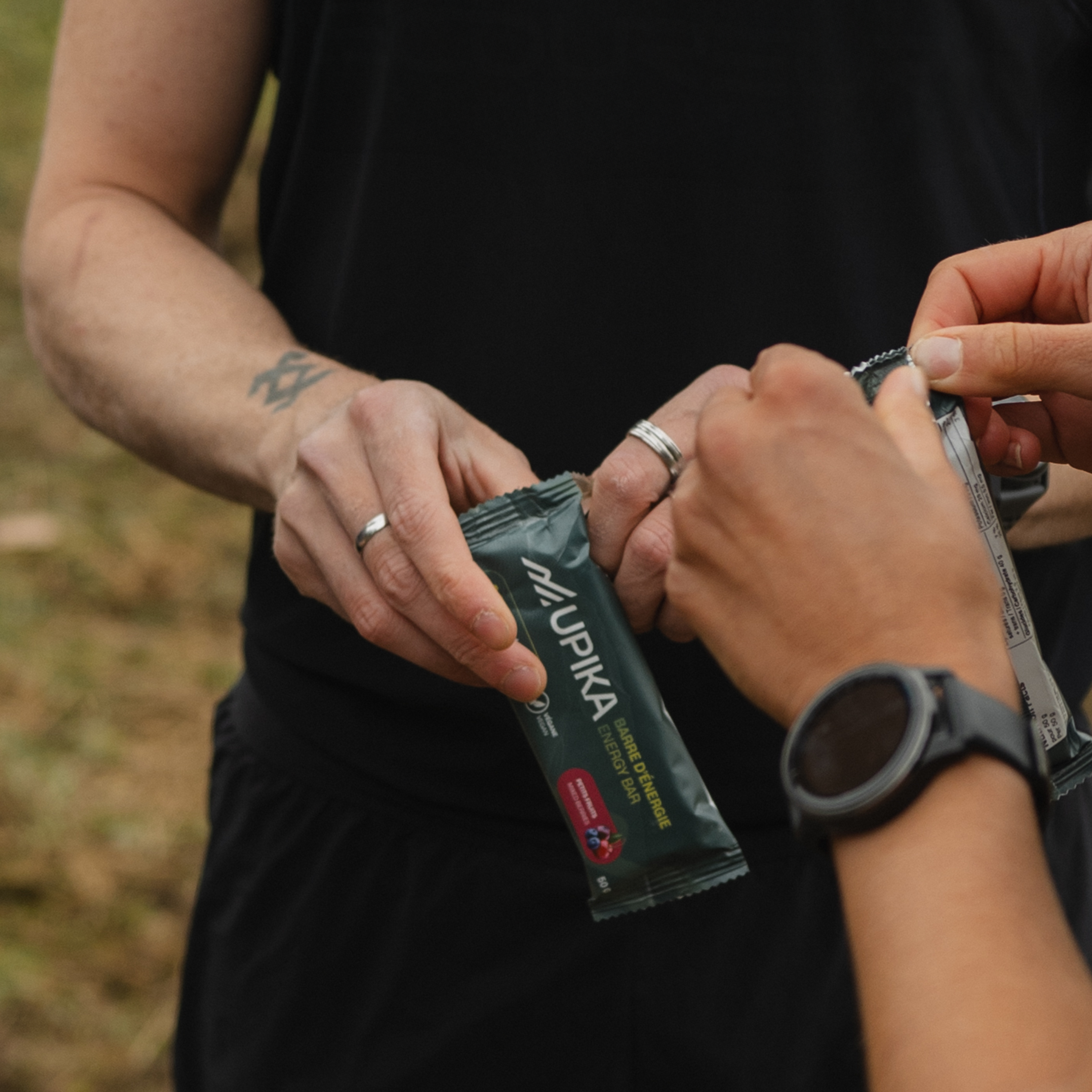 Barres UPIKA - 10 Barres