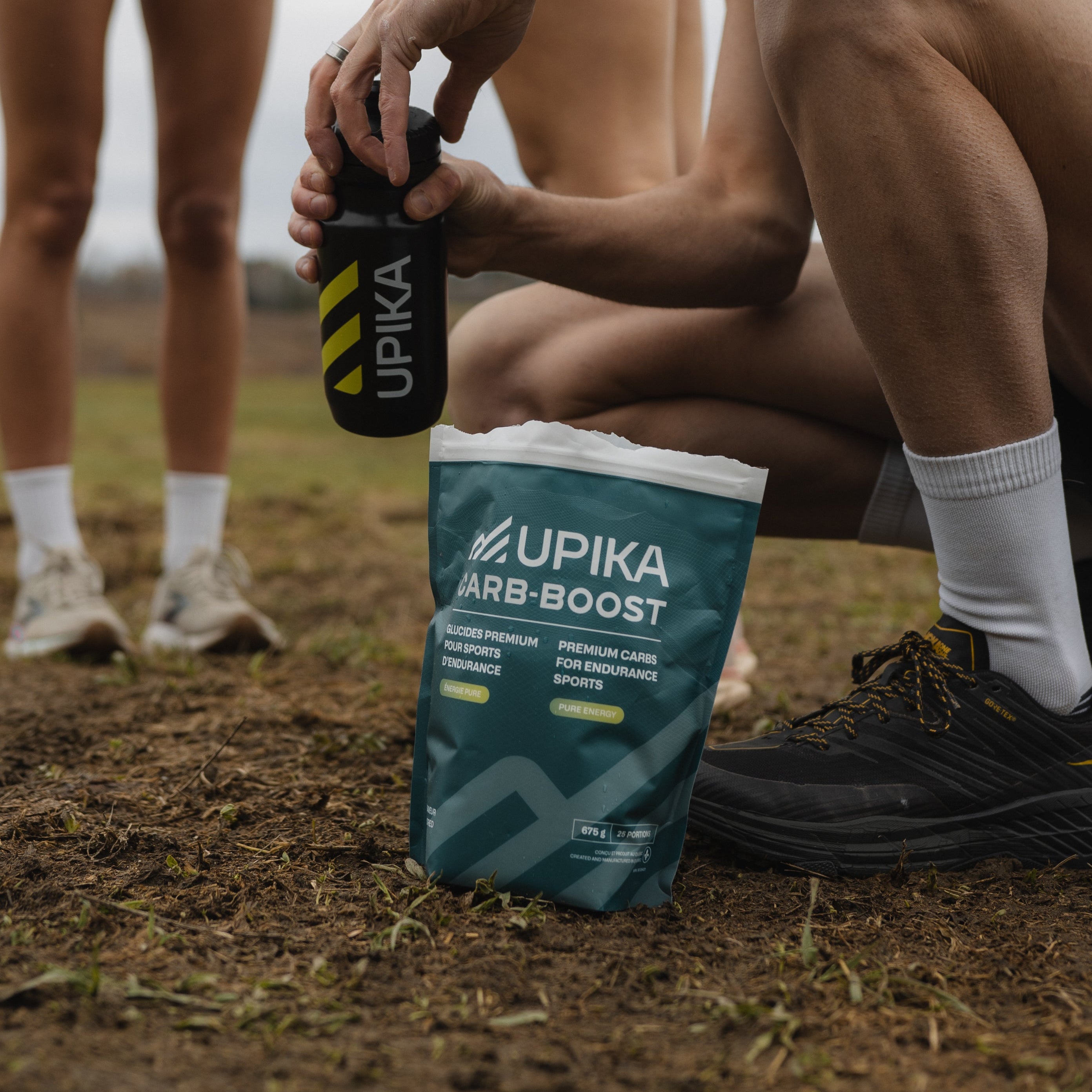 UPIKA Carb-Boost