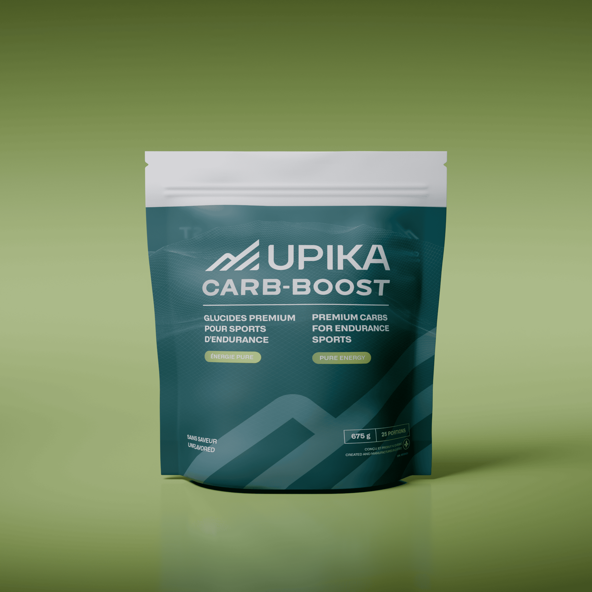 UPIKA Carb-Boost