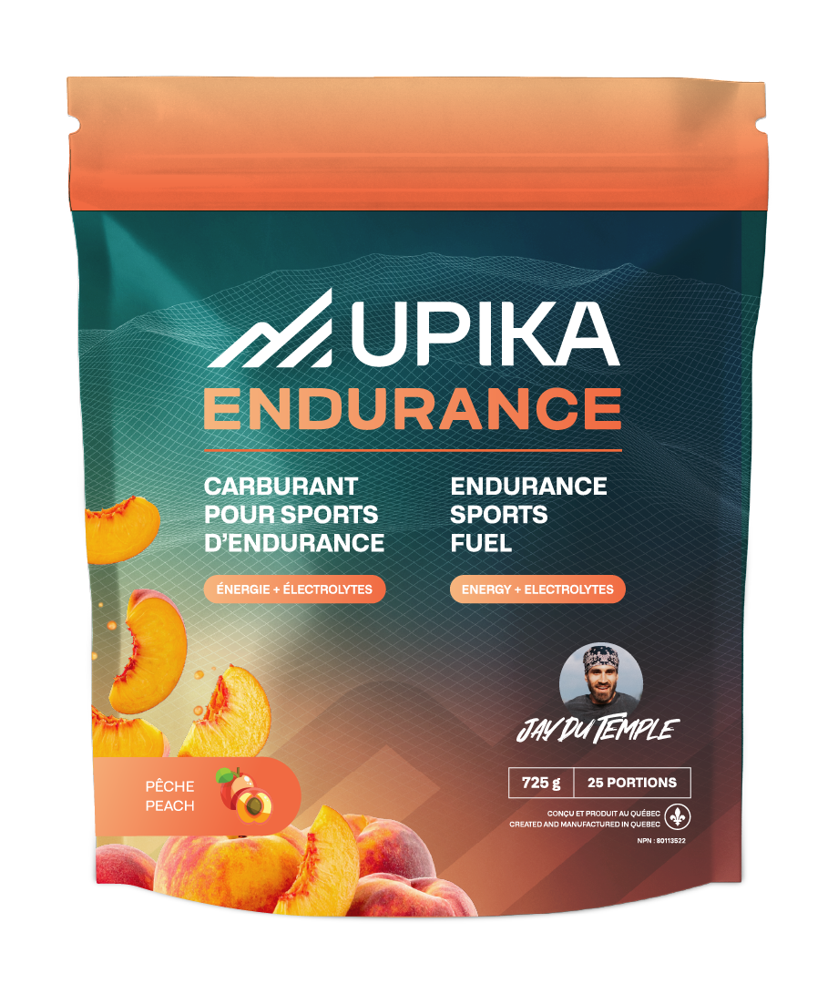 Endurance Pêche X Jay Du Temple
