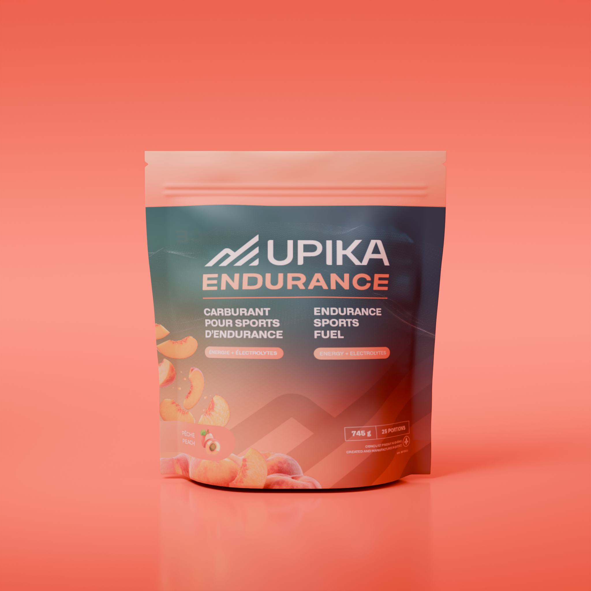 Endurance Pêche