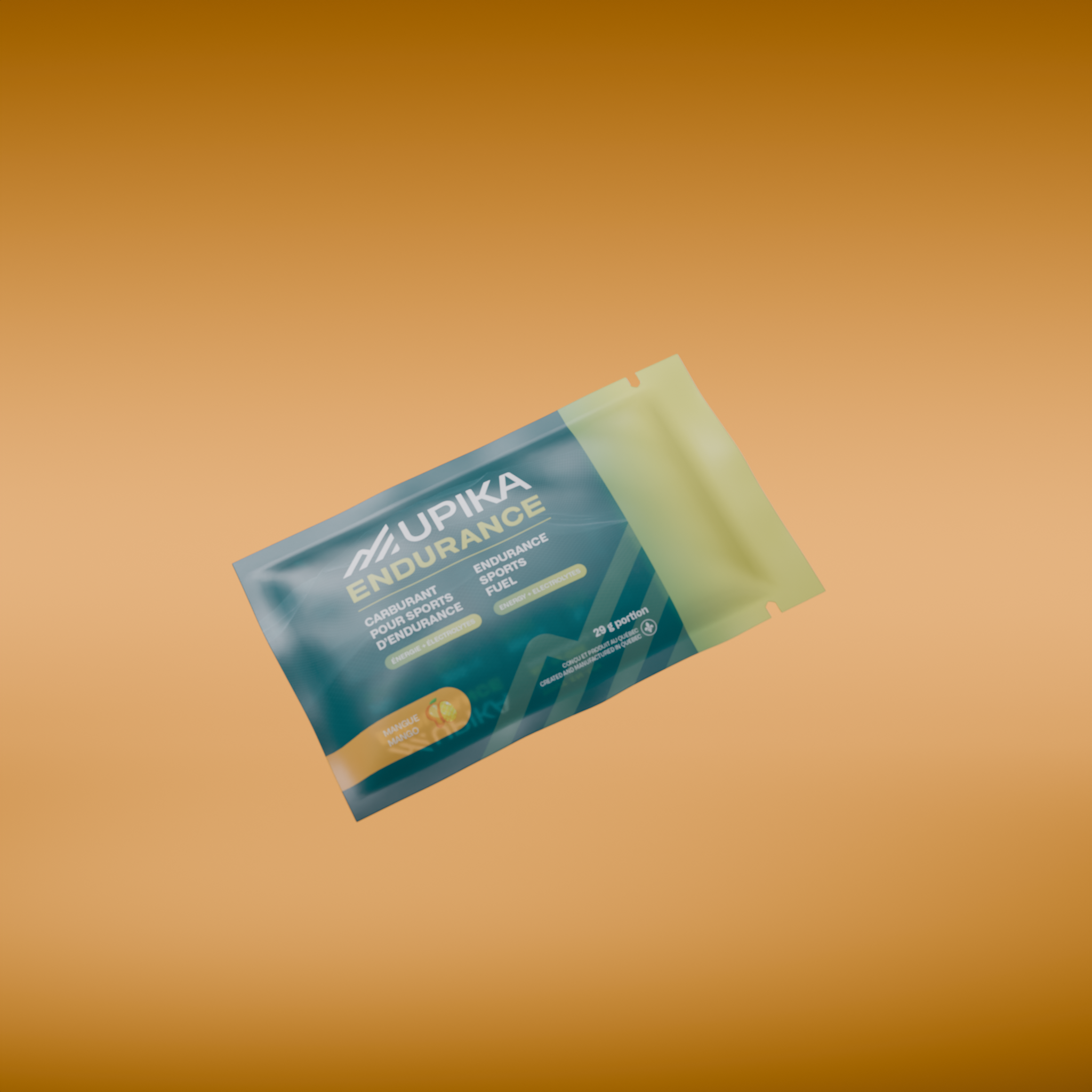 Endurance Mango Sample