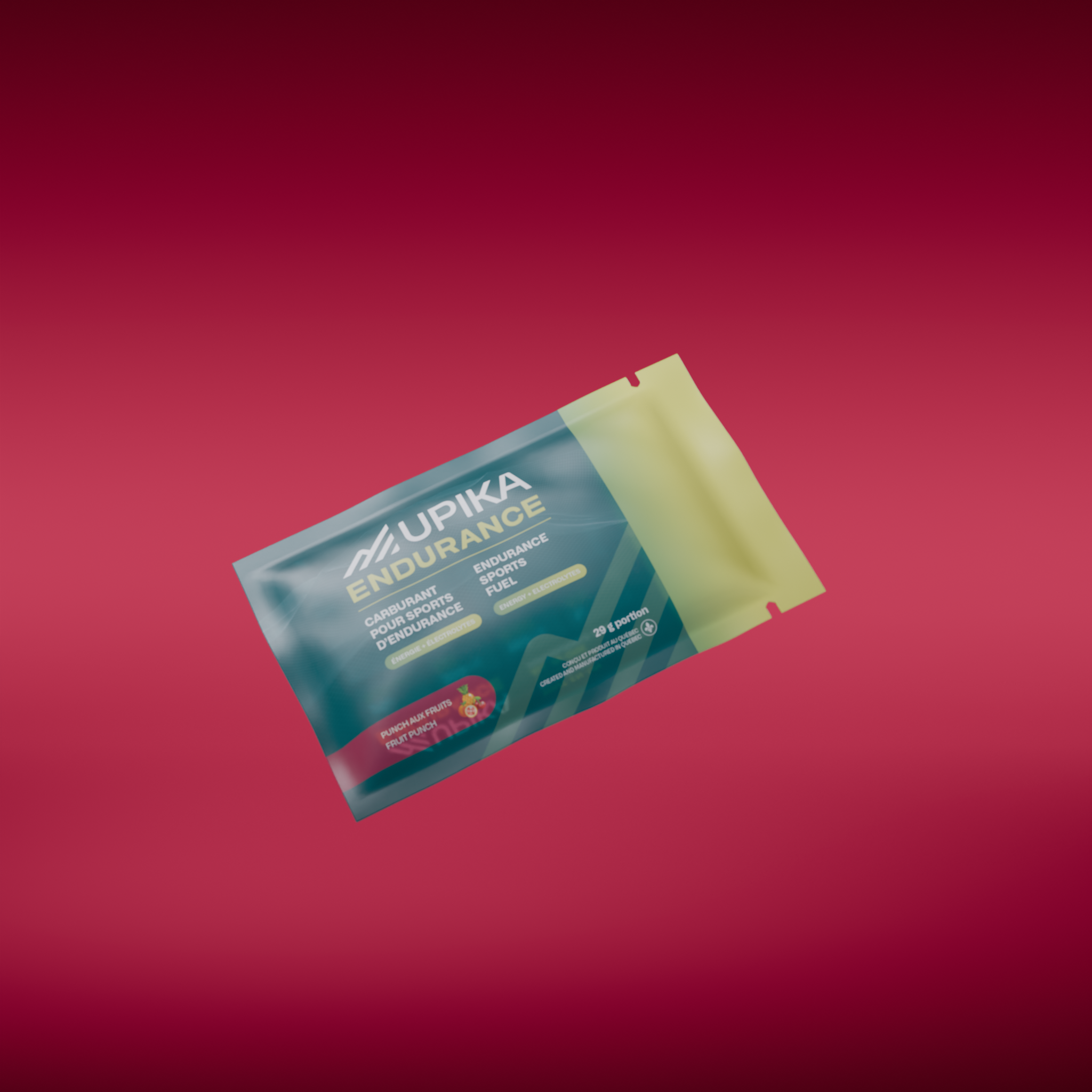 Sample Fruit Punch Endurance