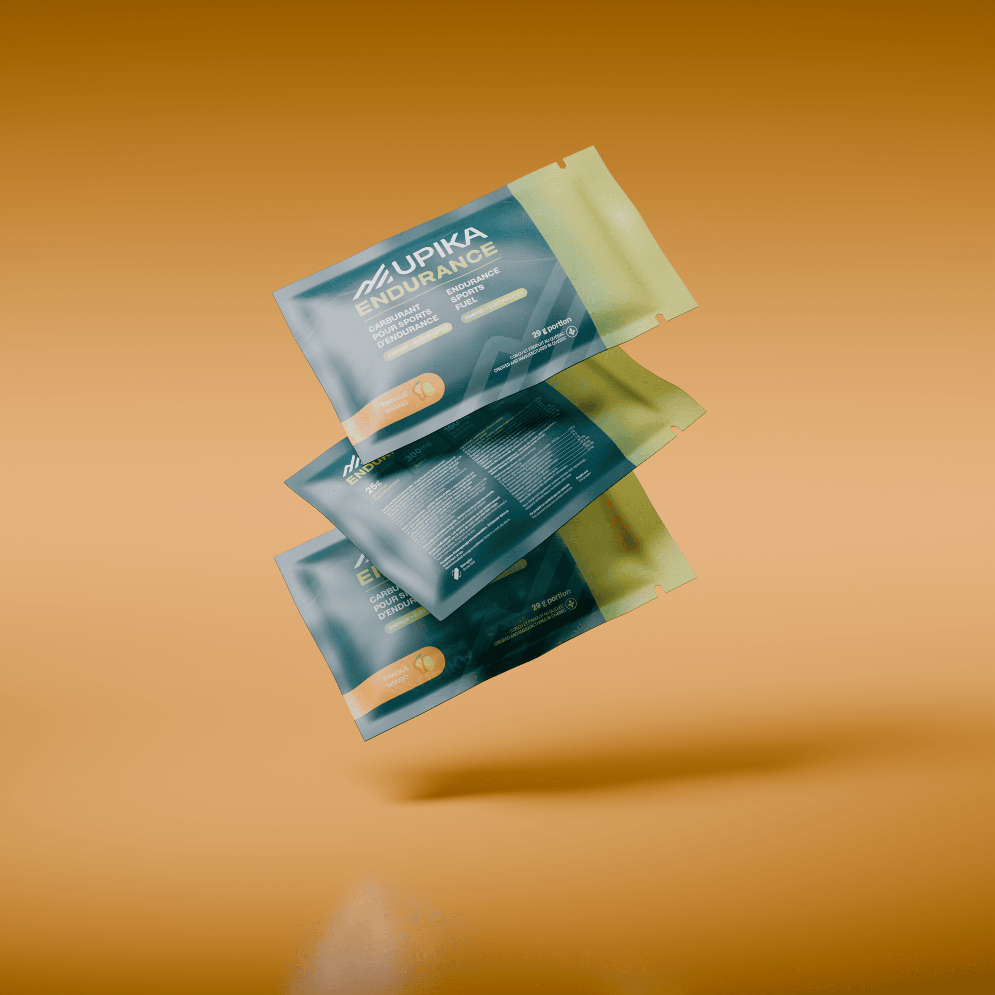 Samples Endurance Mangue