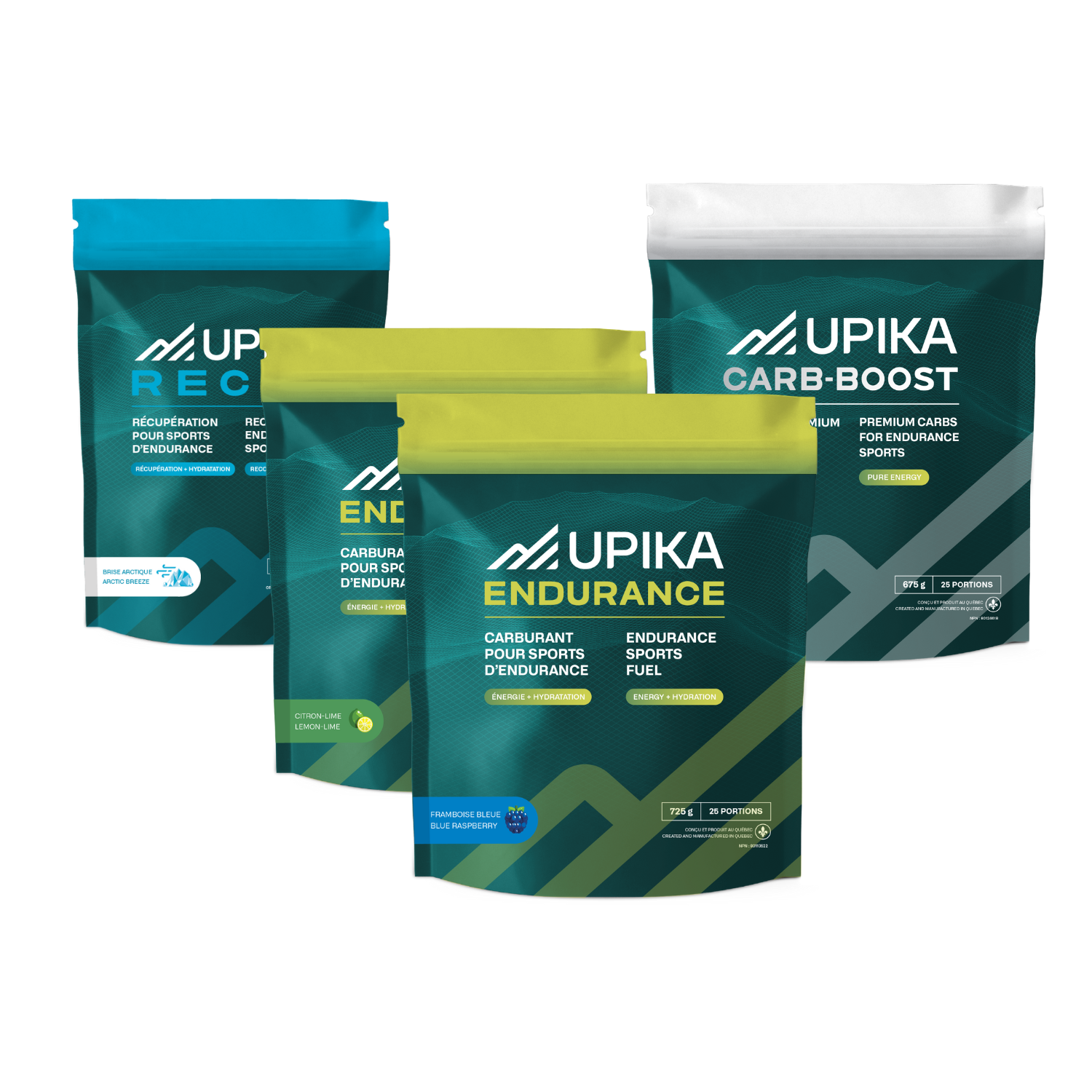 Découvertes UPIKA