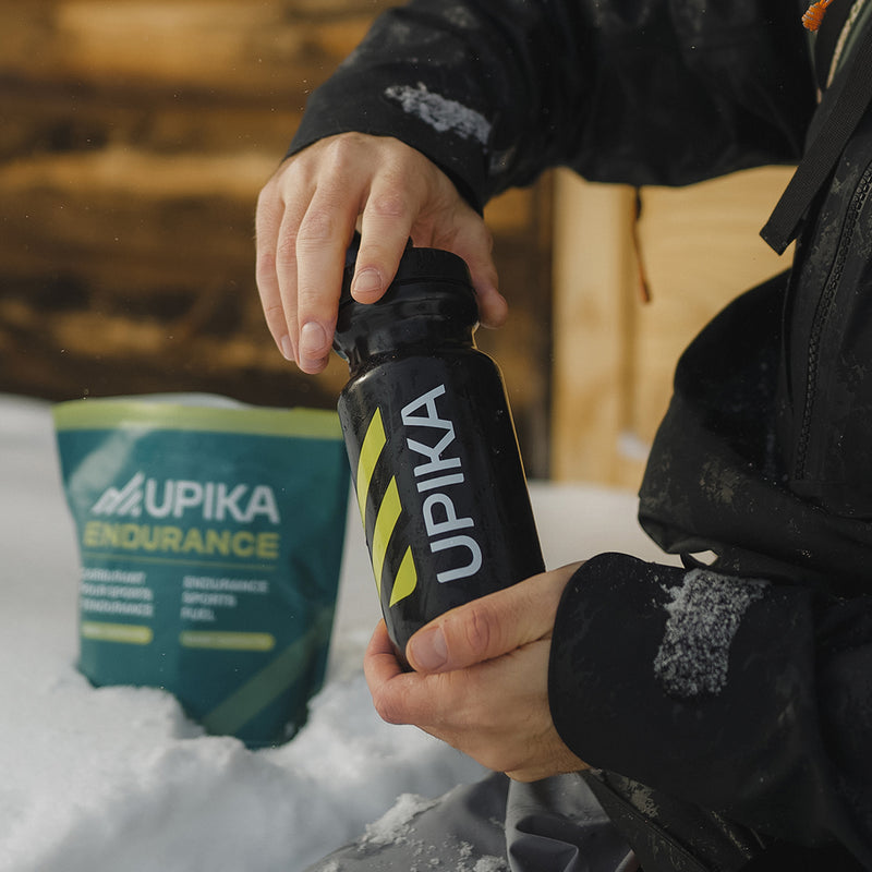 Upika | Supplements for endurance athletes