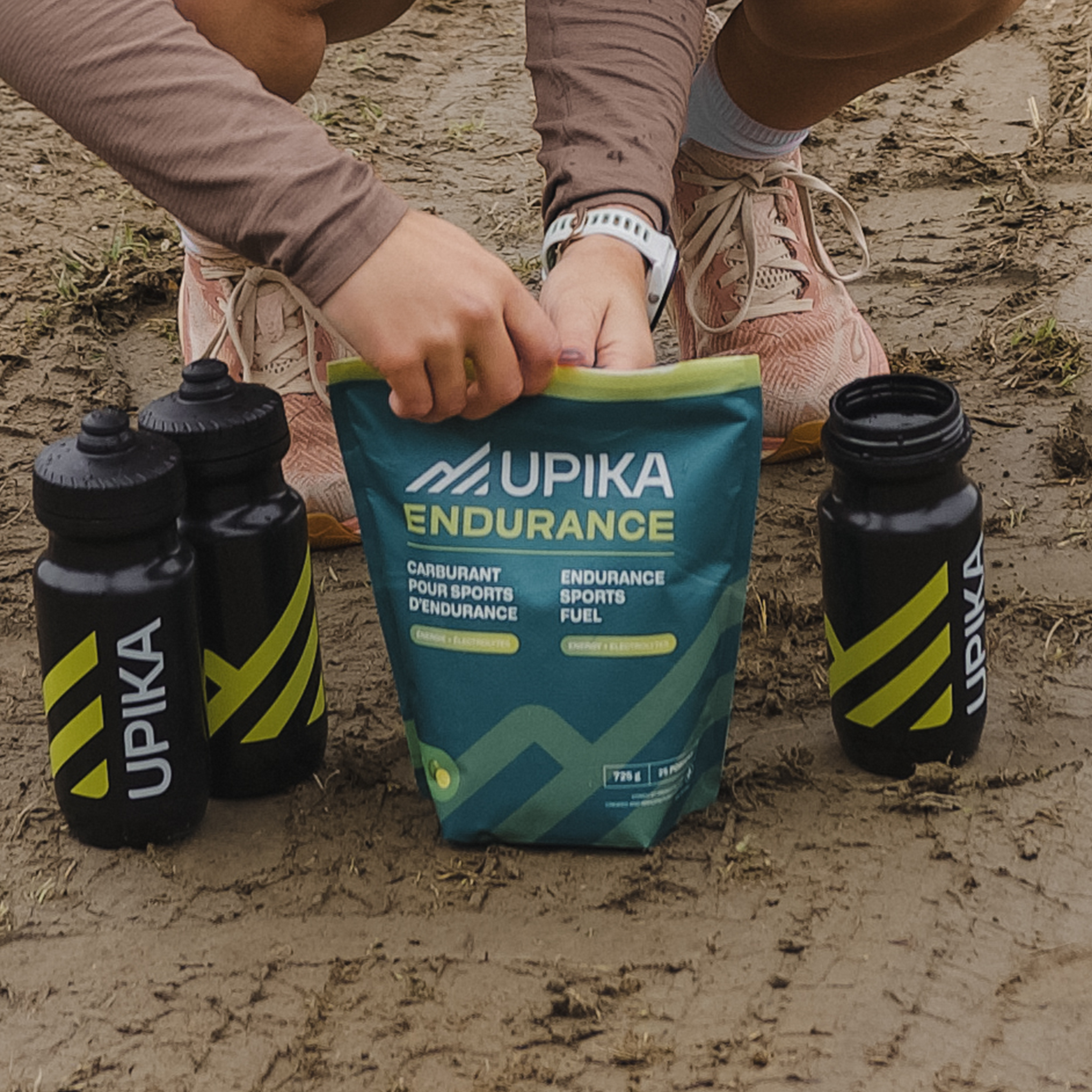 Endurance Citron-lime