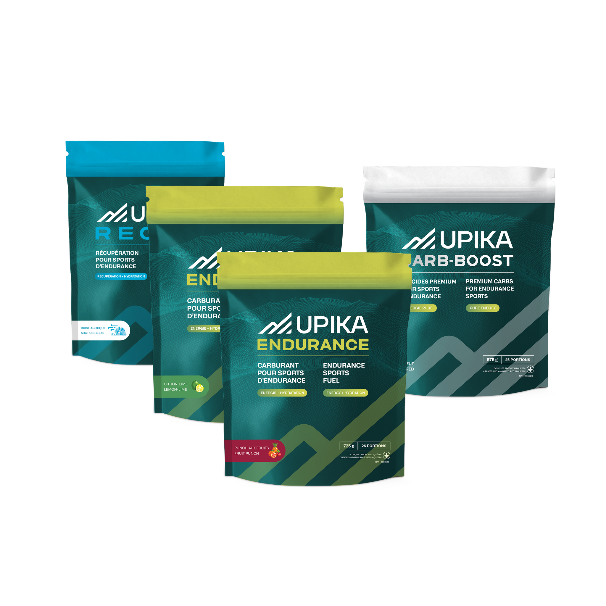 Découvertes UPIKA